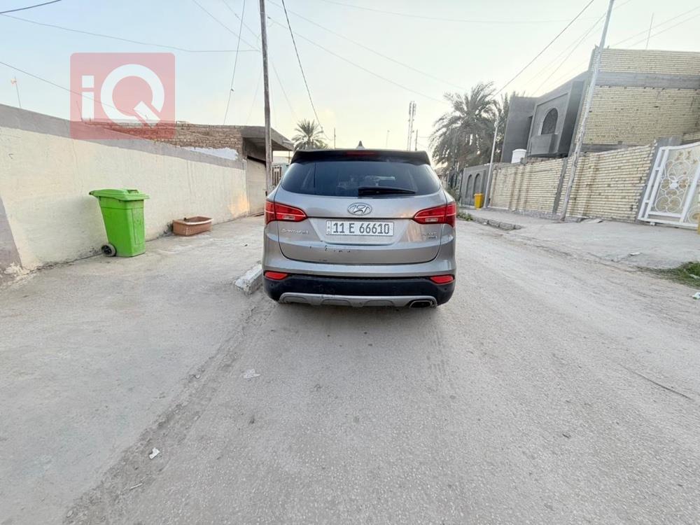 هيونداي سانتافي